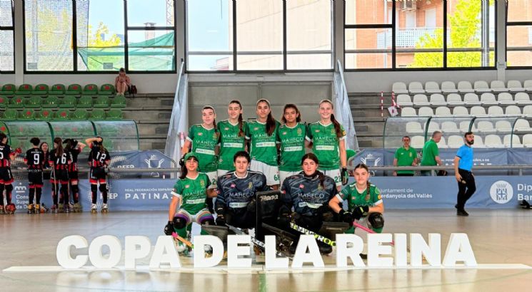 Definidas las semifinales de la Mini Copa Iberdrola